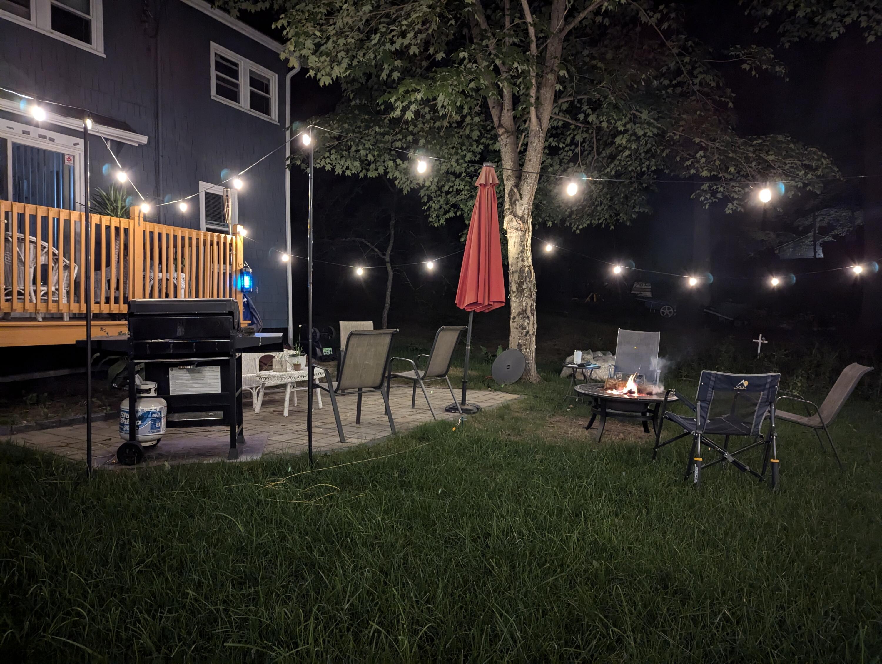 4 Watchic Road 15 Standish, ME 04084 - Photo 73 of 75 backyard-summer-2