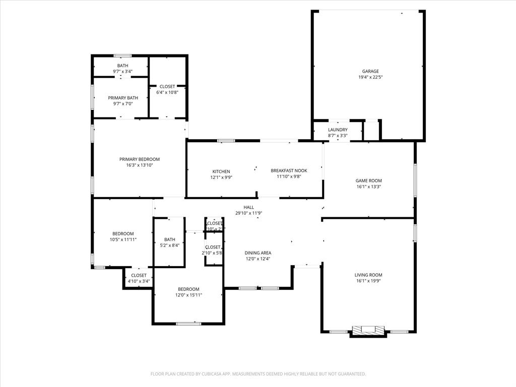 1202 High Ridge Drive Duncanville, TX 75137 - Photo 28 of 28