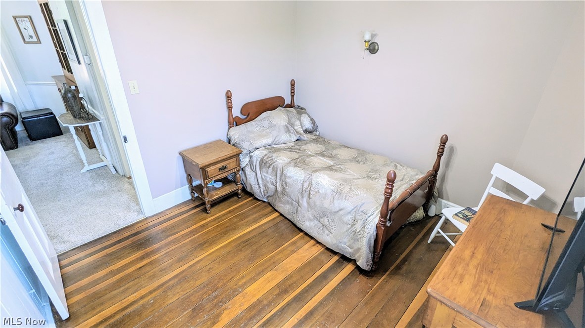 336 State Rte 61 Norwalk, OH 44857 - Photo 23 of 45 MAIN FLOOR BEDROOM