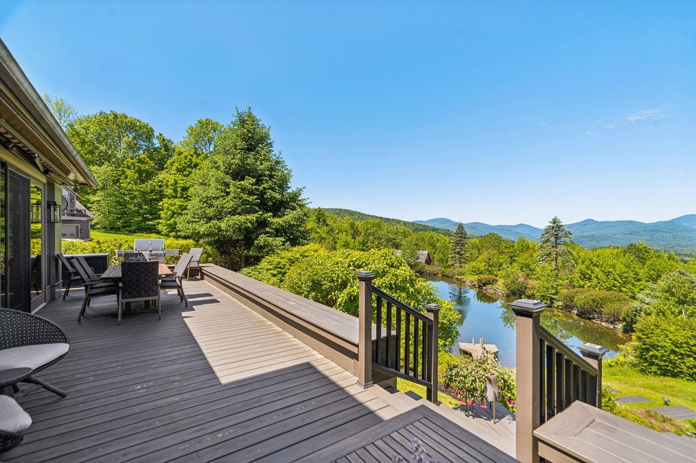 217 Logging Hill Road Stowe, VT 05672 - Photo 13 of 31