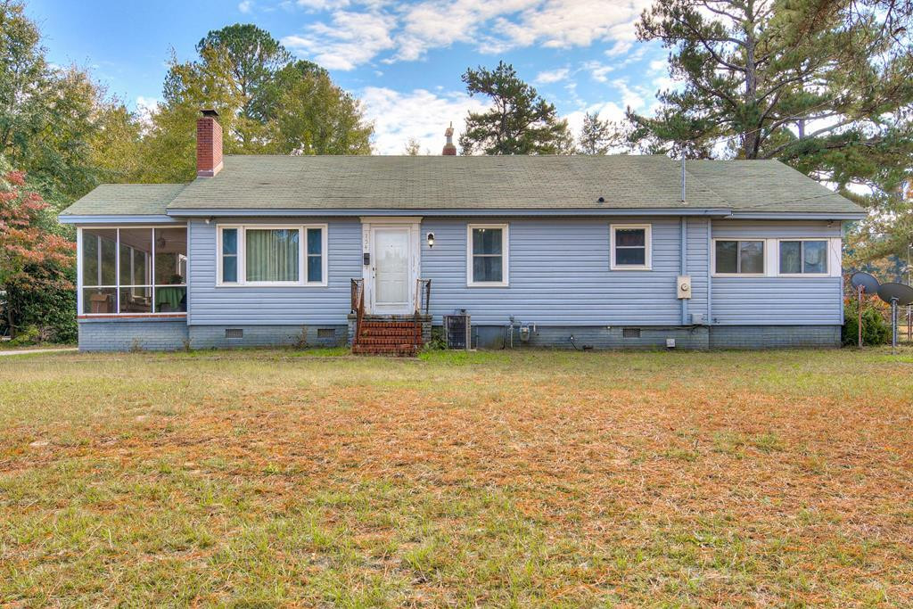 154 Trolley Line Road Graniteville, SC 29829 - Photo 1 of 16