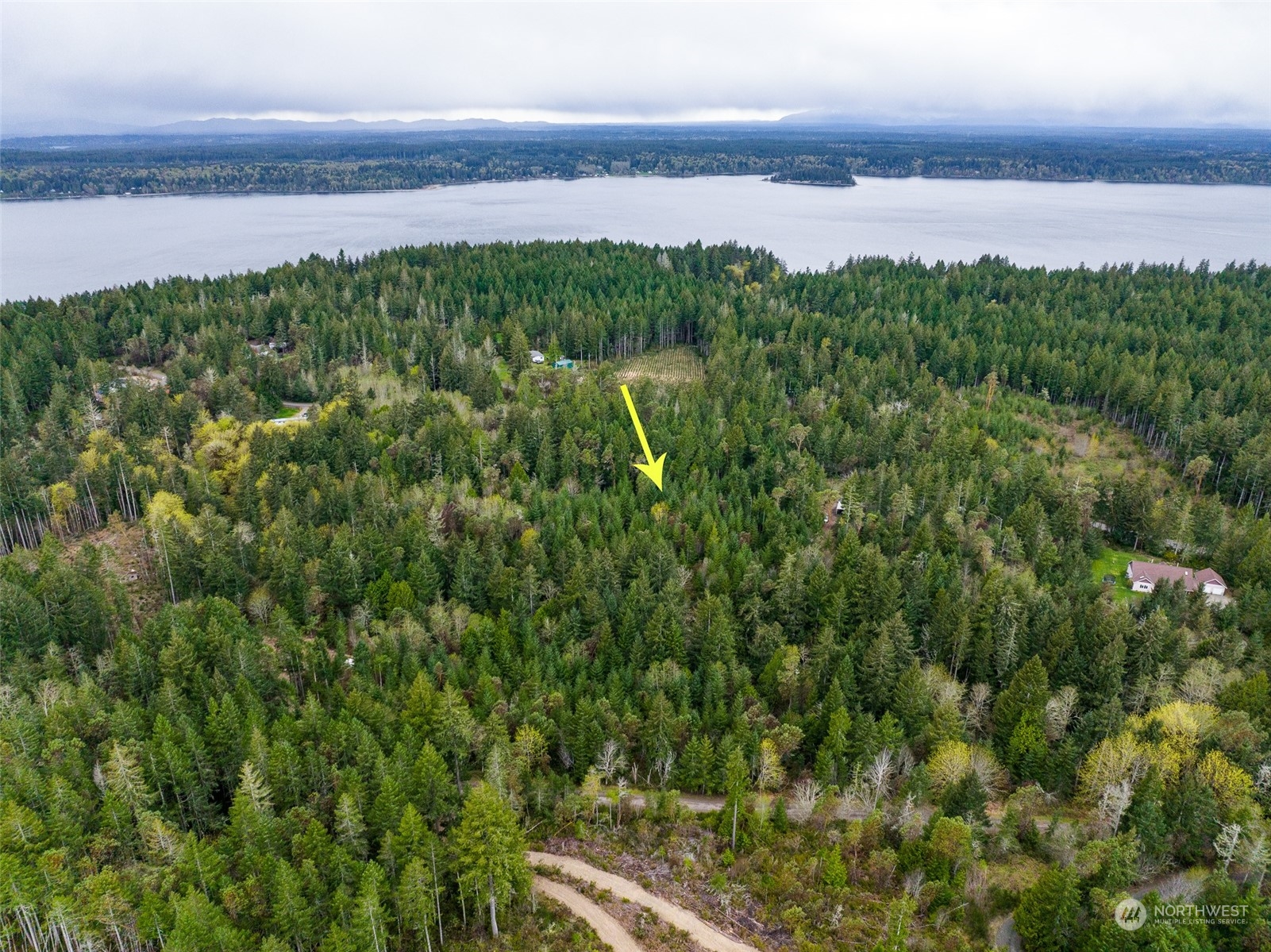 0 Tiedman Road Southwest Lakebay, WA 98349 - Photo 3 of 4