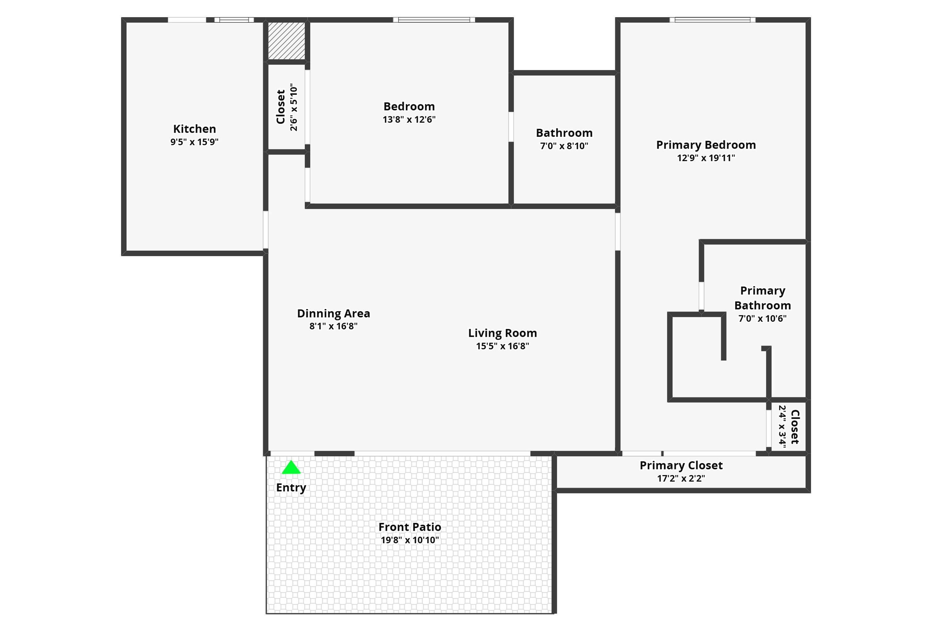 500 West Arenas Road, Unit 4 Palm Springs, CA 92262 - Photo 9 of 40 4545