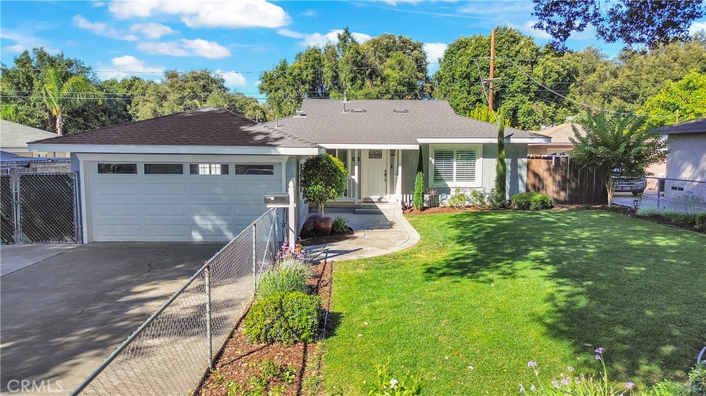 3035 Bautista Street Riverside, CA 92506 - Photo 1 of 1 a front view of a house with a yard