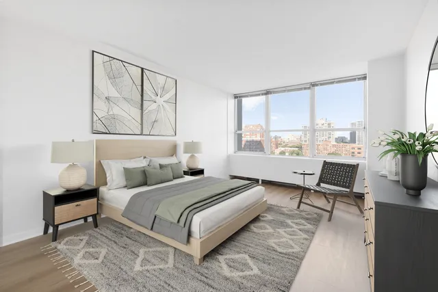 $2,450 | 655 West Irving Park Road, Unit 1114, Chicago, IL 60613