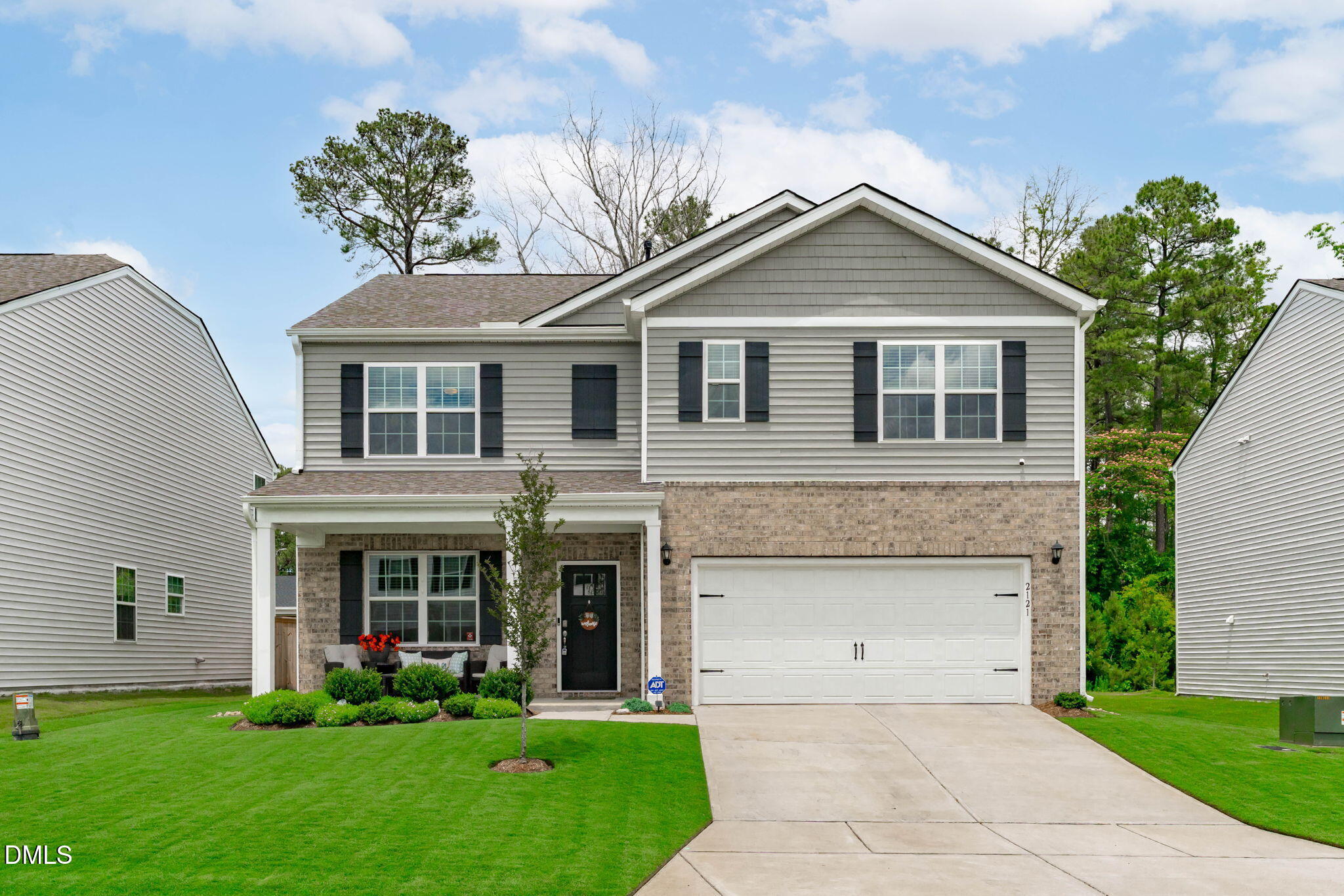 2121 Fletchers Ridge Drive Durham, NC 27703 - Photo 6 of 36