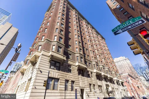 front view of a building