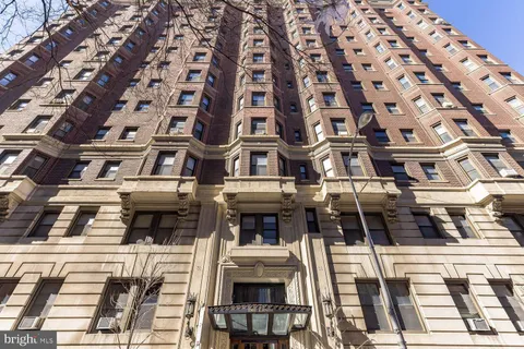 front view of a building