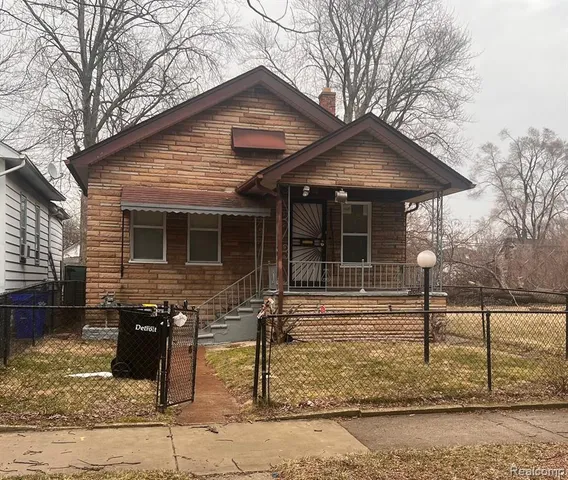 $75,000 | 15660 LaSalle Street, Detroit, MI 48238