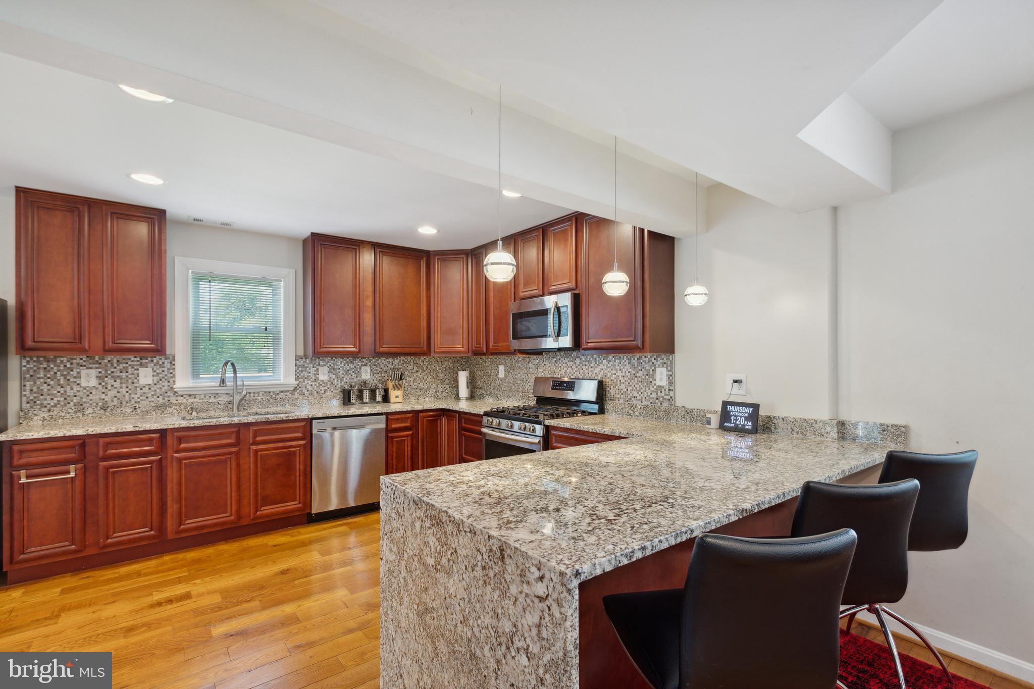 8105 Woodyard Road Clinton, MD 20735 - Photo 12 of 41 Kitchen Island