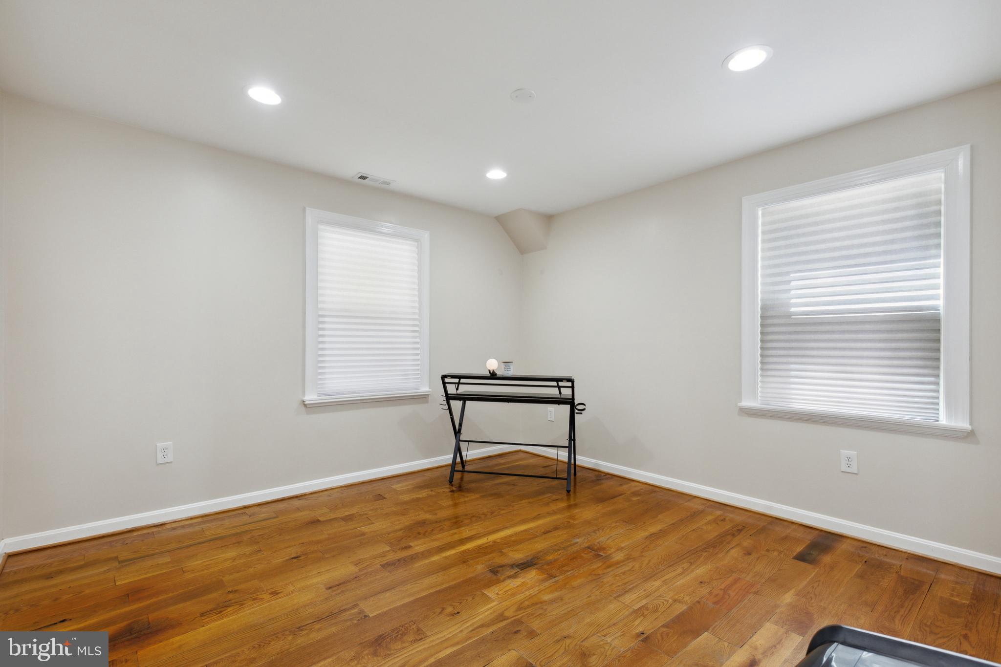 8105 Woodyard Road Clinton, MD 20735 - Photo 15 of 41 First floor Bedroom/Office