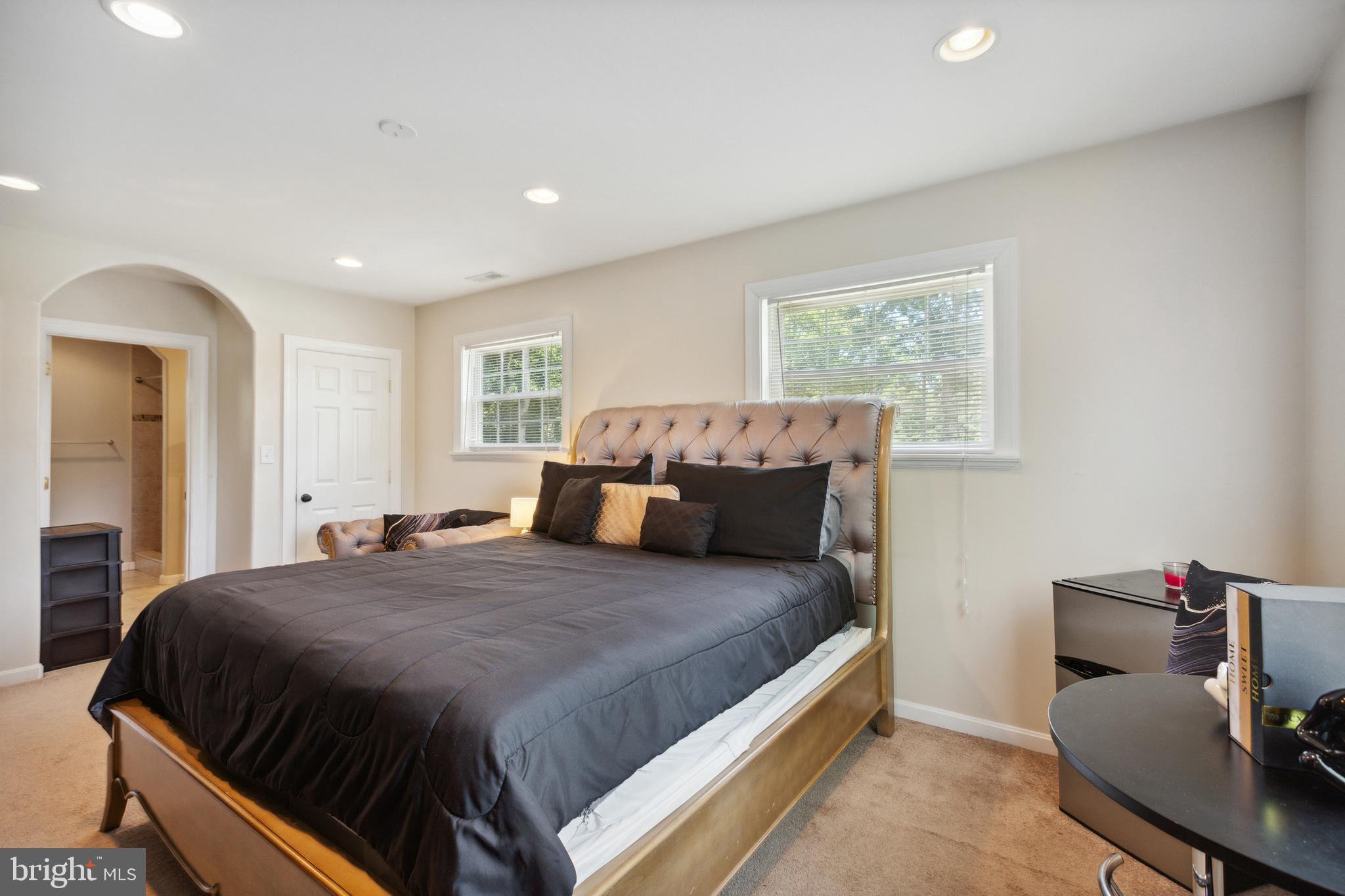 8105 Woodyard Road Clinton, MD 20735 - Photo 21 of 41 Master Bedroom