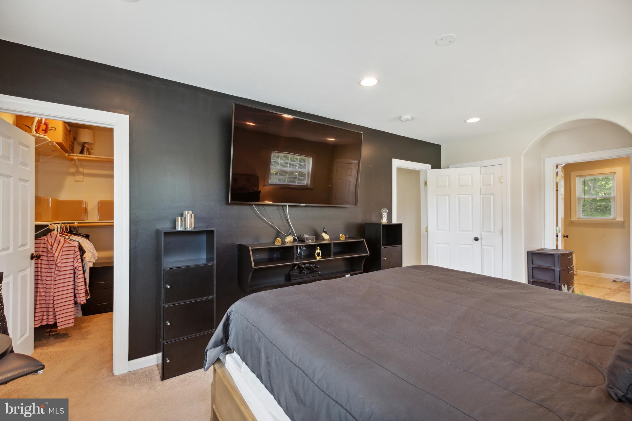 8105 Woodyard Road Clinton, MD 20735 - Photo 23 of 41 Master Bedroom