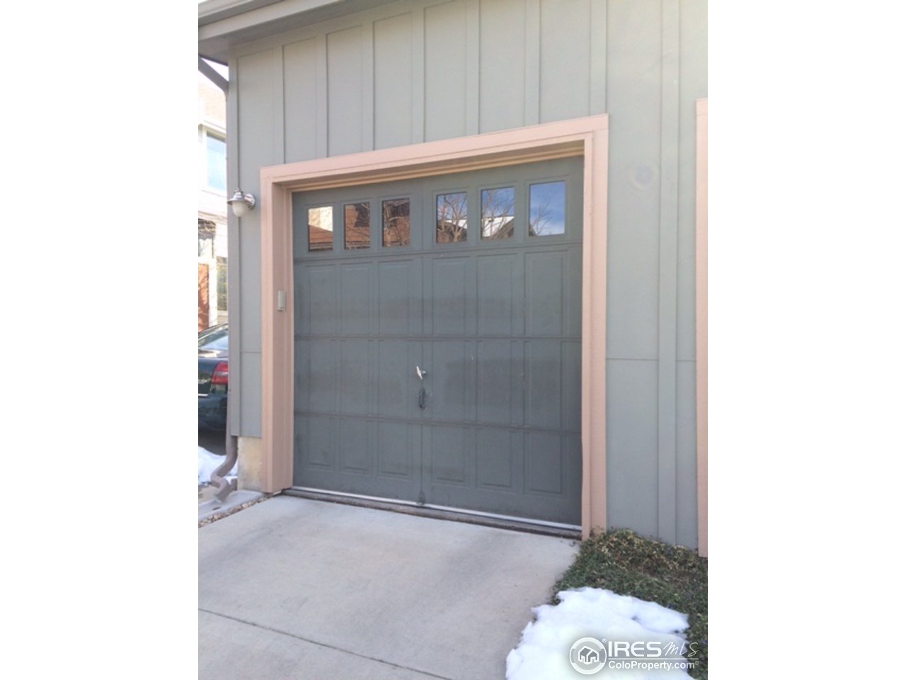 3713 Ridgeway Street Boulder, CO 80301 - Photo 13 of 13 Garage w electric door opener