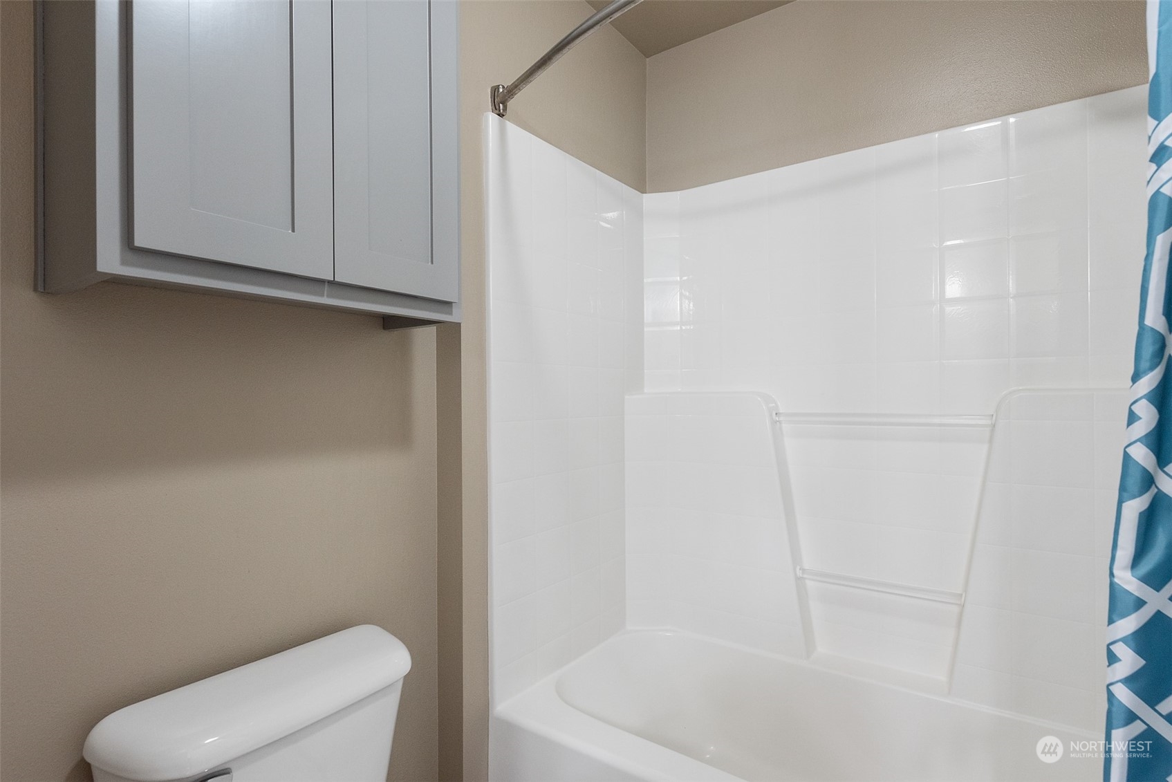 4411 240 Place Southeast Bothell, WA 98021 - Photo 29 of 36 a bathroom with a toilet and a bathtub