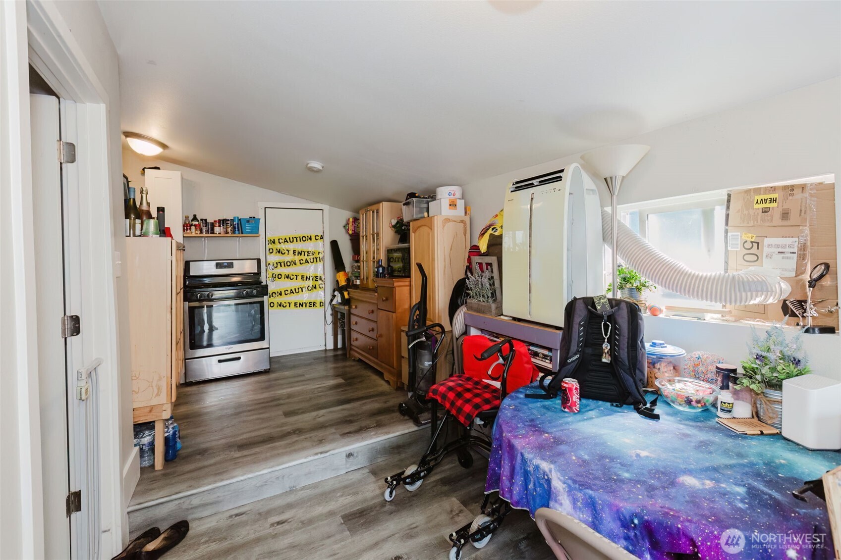 2824 Robin Avenue Bremerton, WA 98310 - Photo 23 of 31 a view of a room with gym equipment