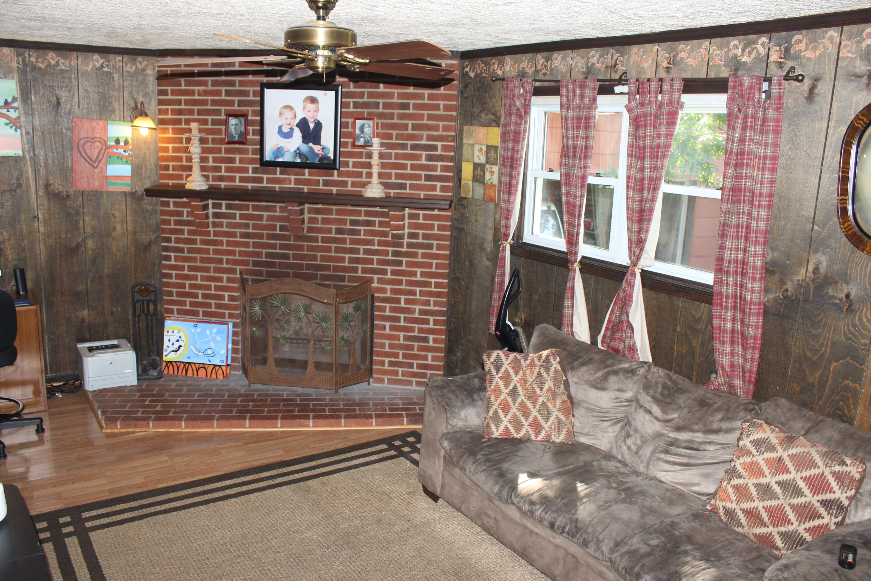 3540 Leffel Road Roanoke, VA 24018 - Photo 3 of 23 Family Room