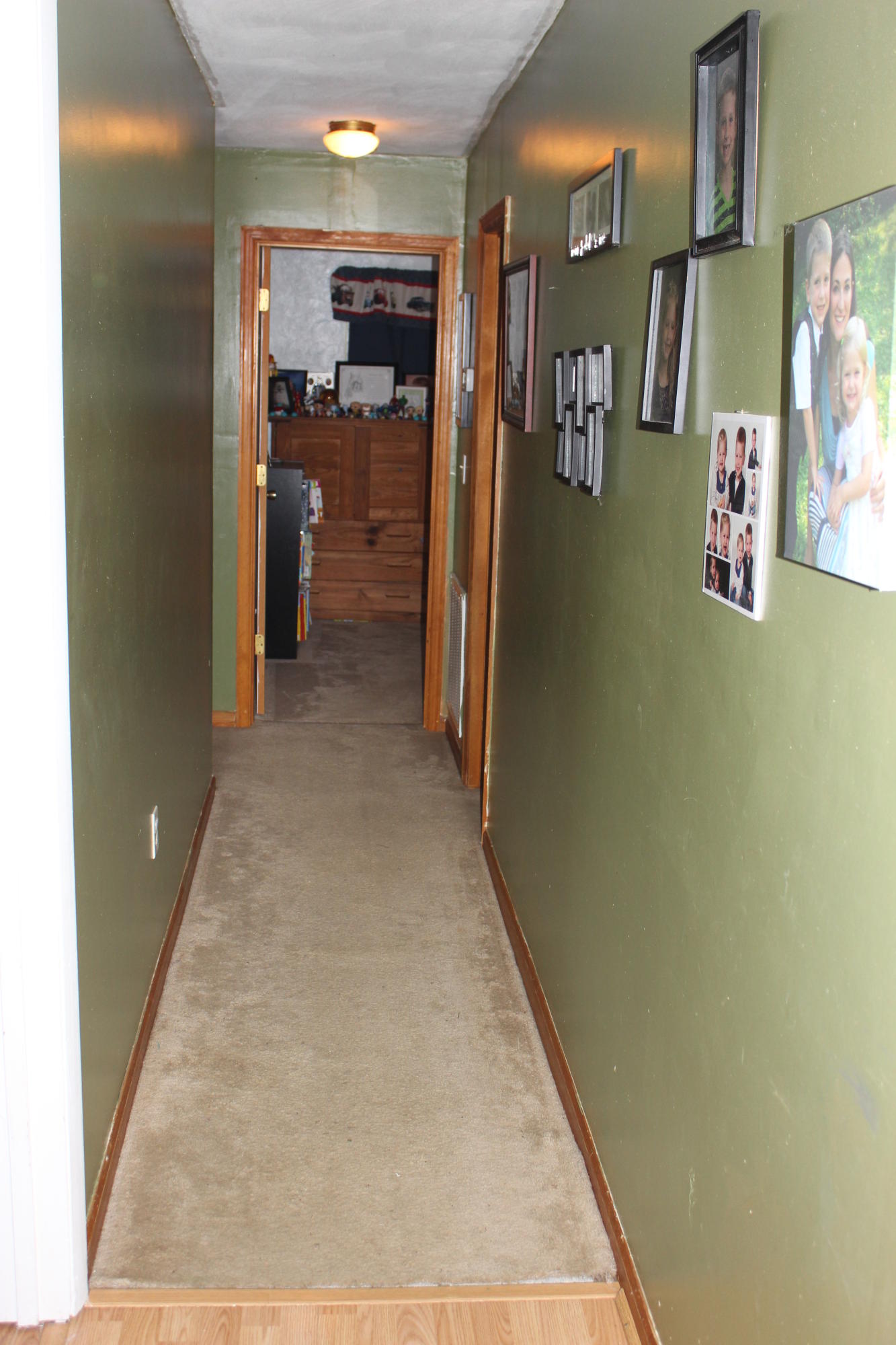 3540 Leffel Road Roanoke, VA 24018 - Photo 22 of 23 Hallway