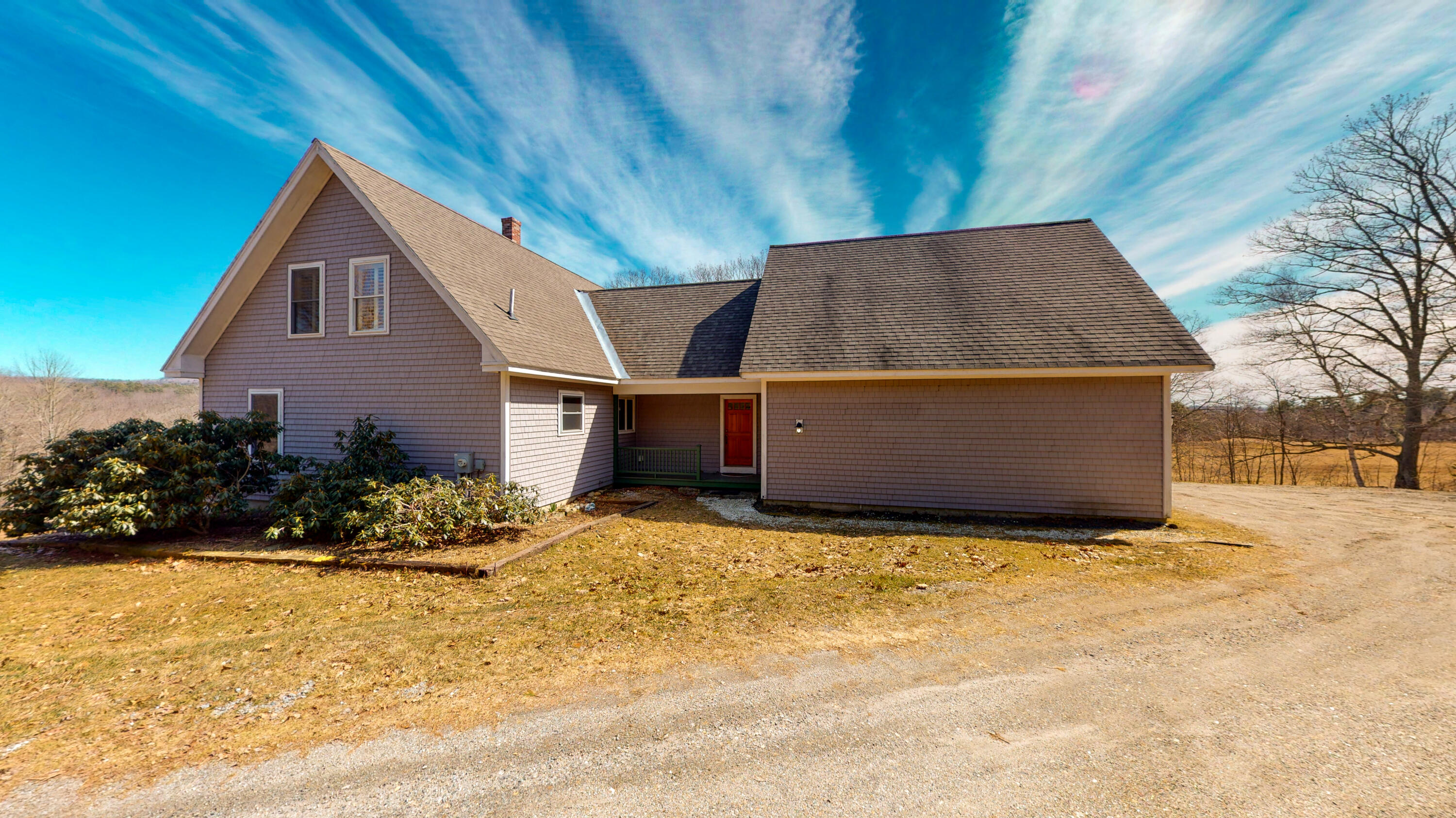 866 Union Road Appleton, ME 04862 - Photo 32 of 35 866-Union-Rd-Appleton-ME-Exterior