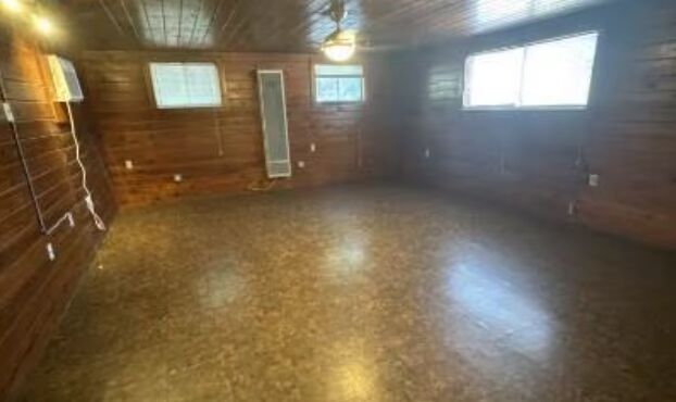 405 North Burleson Street, Unit A Kyle, TX 78640 - Photo 3 of 8 a view of an empty room