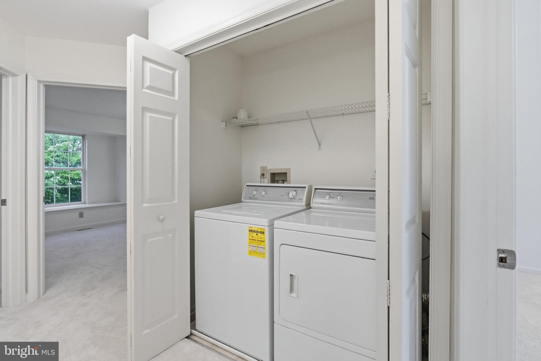 1400 Harbour Ridge Lane Downingtown, PA 19335 - Photo 27 of 36 2nd Floor laundry