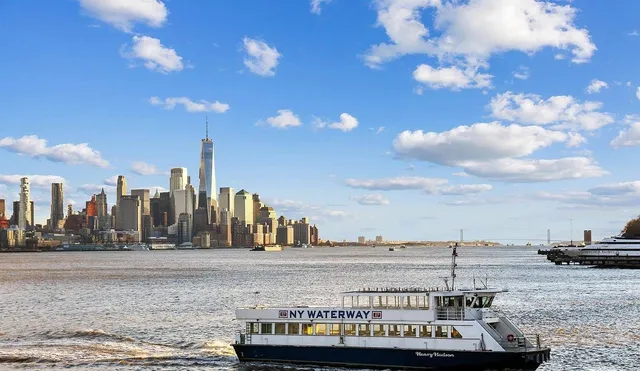 $3,500 | 600 Harbor Boulevard, Unit 867, Weehawken, NJ 07086