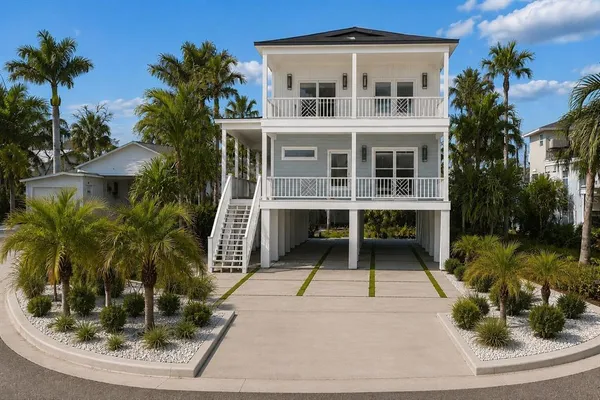 $1,235,000 | 13098 Boca Ciega Avenue, Madeira Beach, FL 33708