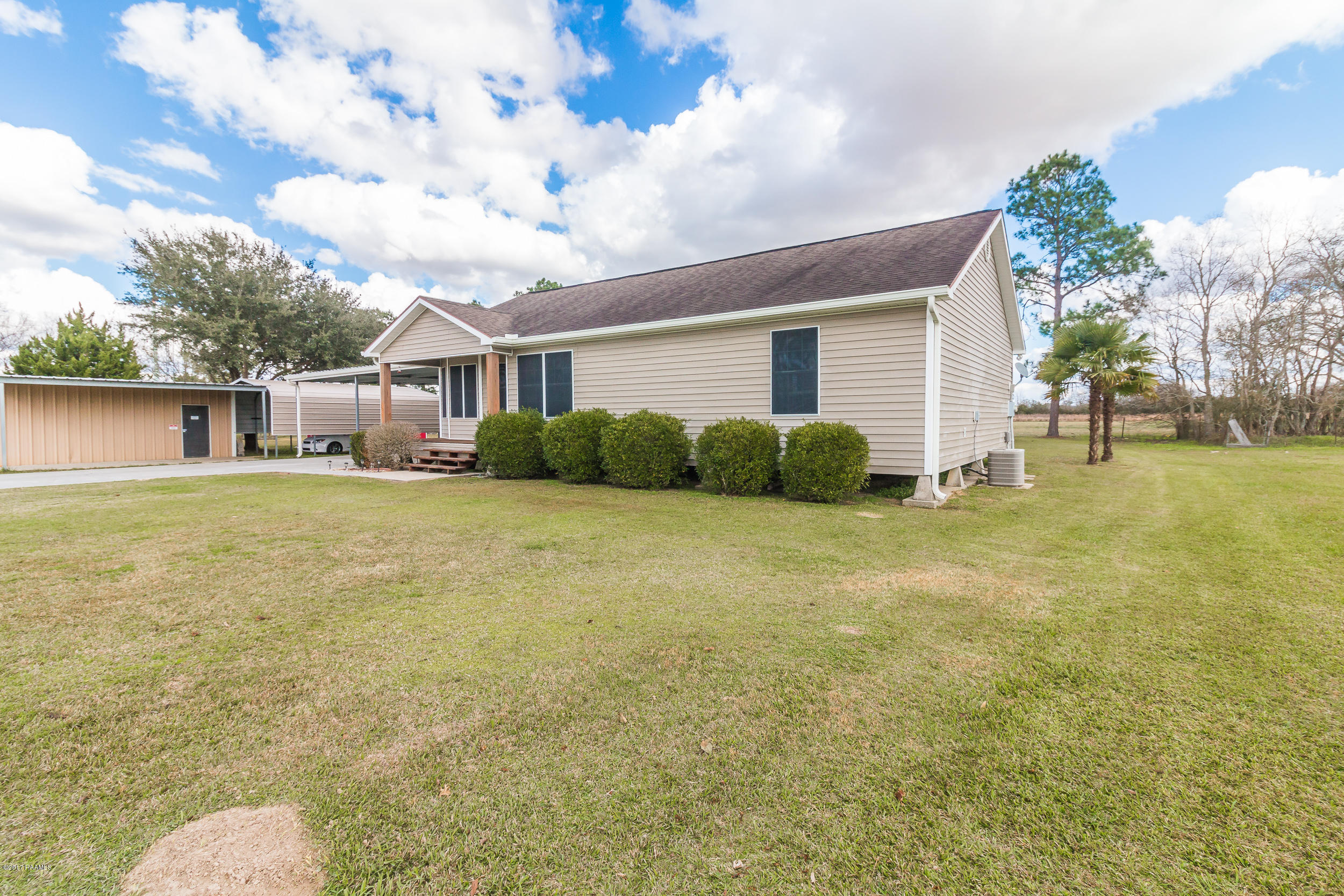 1212 Breaux Road Lafayette, LA 70506 - Photo 9 of 50 Ext Front-9