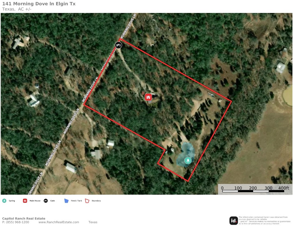 141 Morning Dove Lane Elgin, TX 78621 - Photo 40 of 40