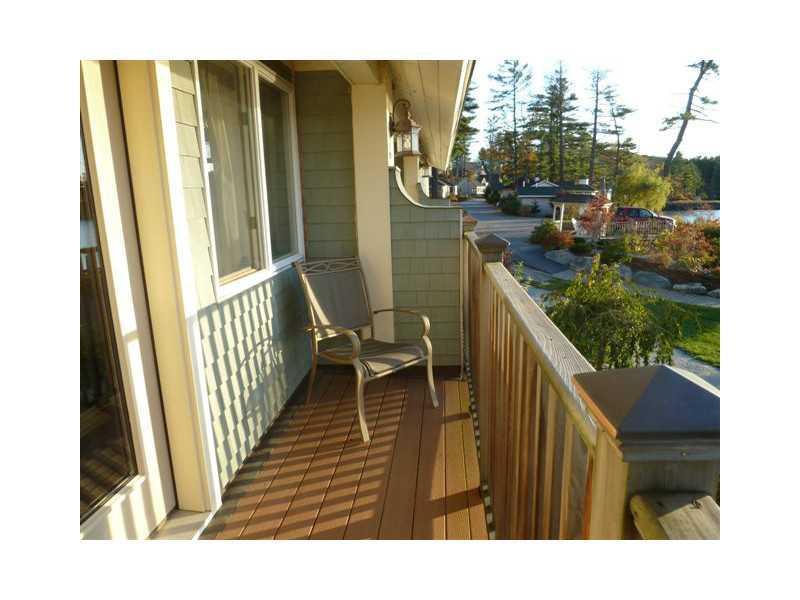 306 Eddy Road, Unit 211 Edgecomb, ME 04556 - Photo 10 of 22 Patio/Deck.