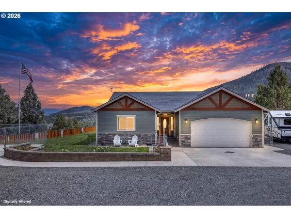 $545,000 | 26807 Grandview Road, Canyon City, OR 97820