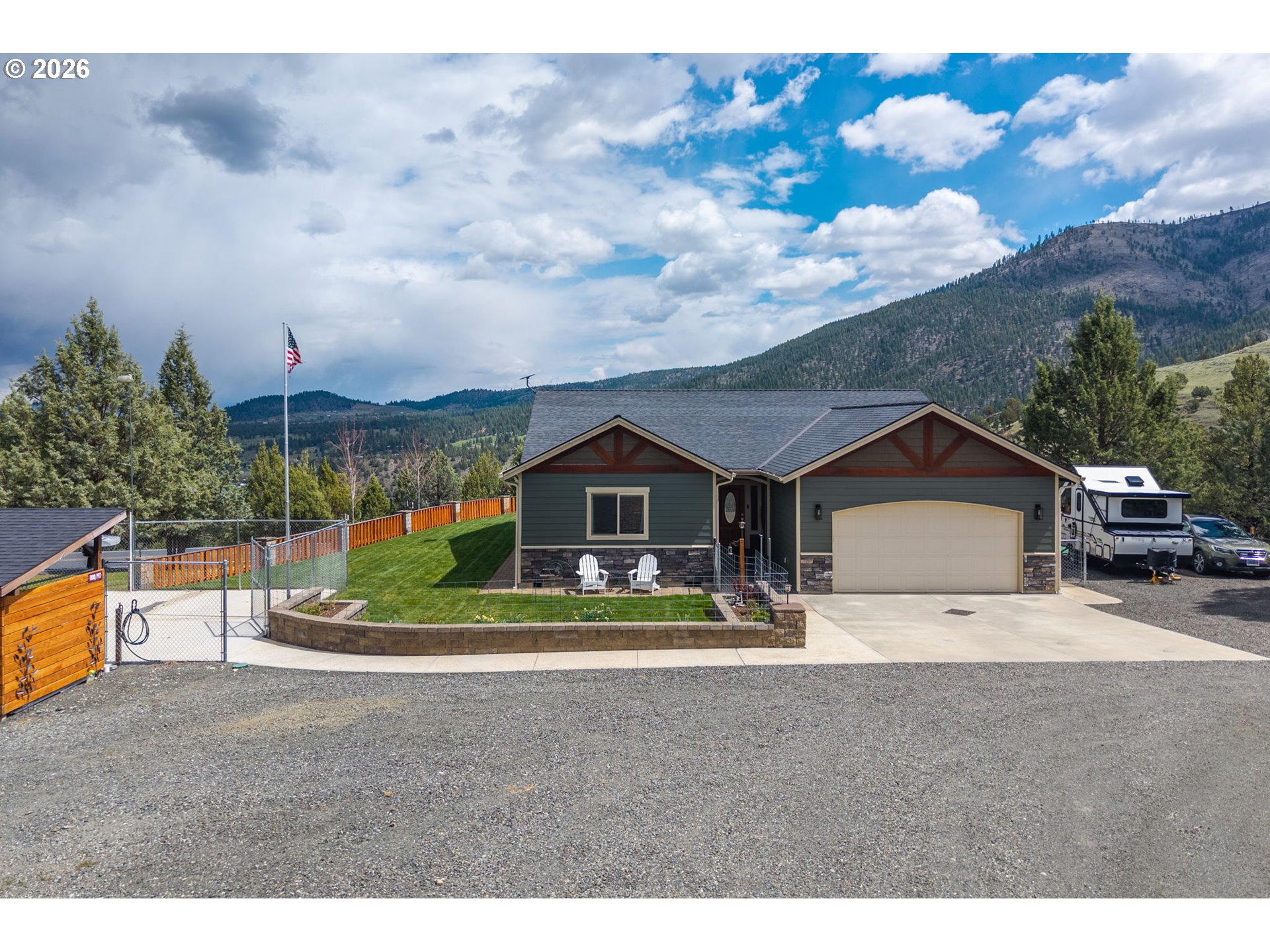 26807 Grandview Road Canyon City, OR 97820 - Photo 2 of 46