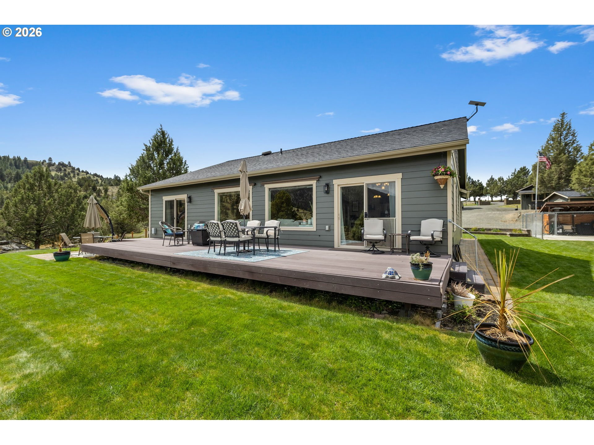 26807 Grandview Road Canyon City, OR 97820 - Photo 31 of 46