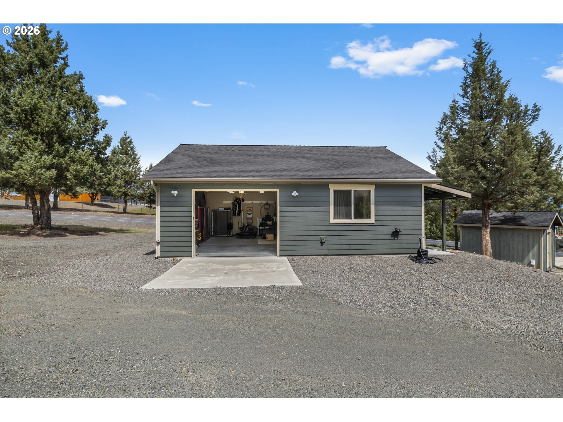 26807 Grandview Road Canyon City, OR 97820 - Photo 33 of 46