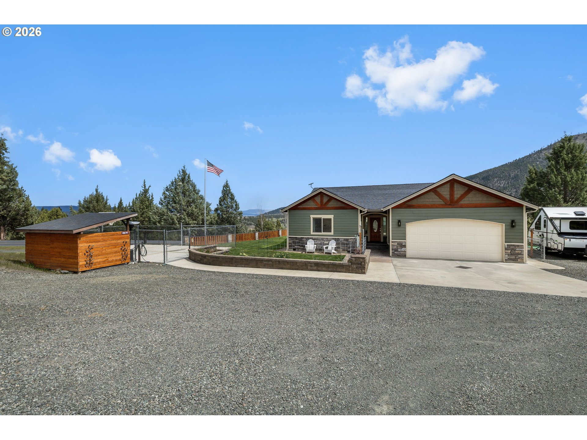 26807 Grandview Road Canyon City, OR 97820 - Photo 39 of 46