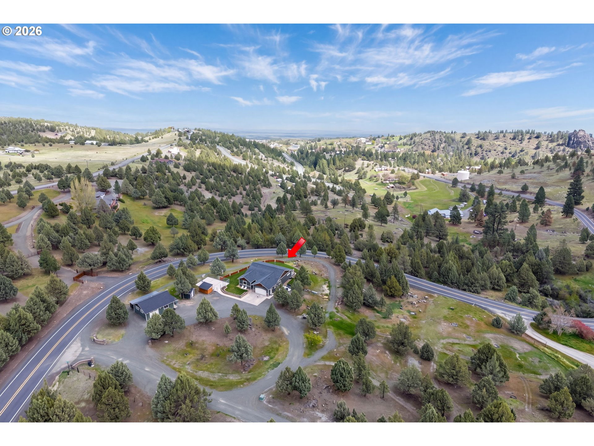 26807 Grandview Road Canyon City, OR 97820 - Photo 41 of 46