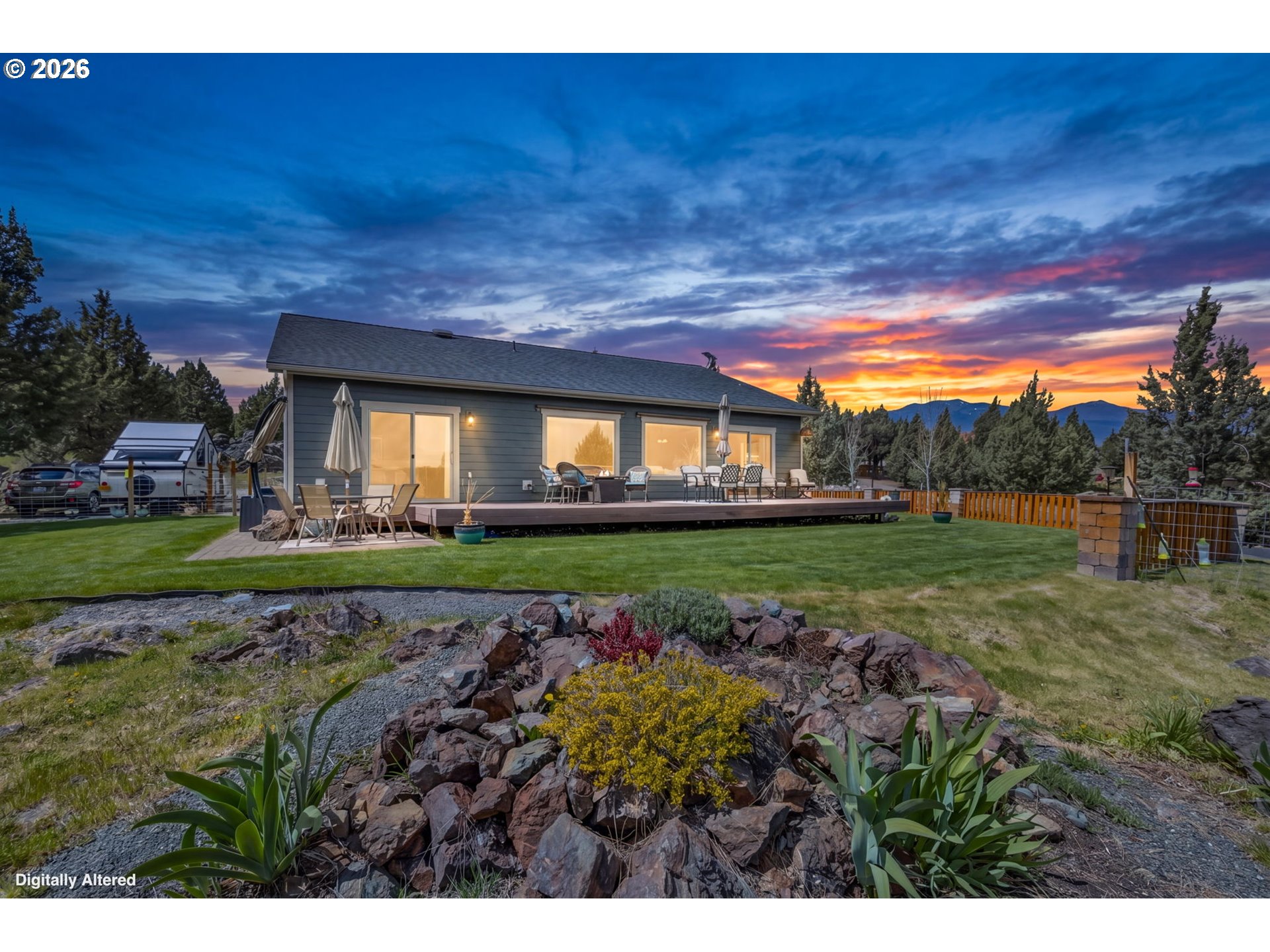 26807 Grandview Road Canyon City, OR 97820 - Photo 43 of 46