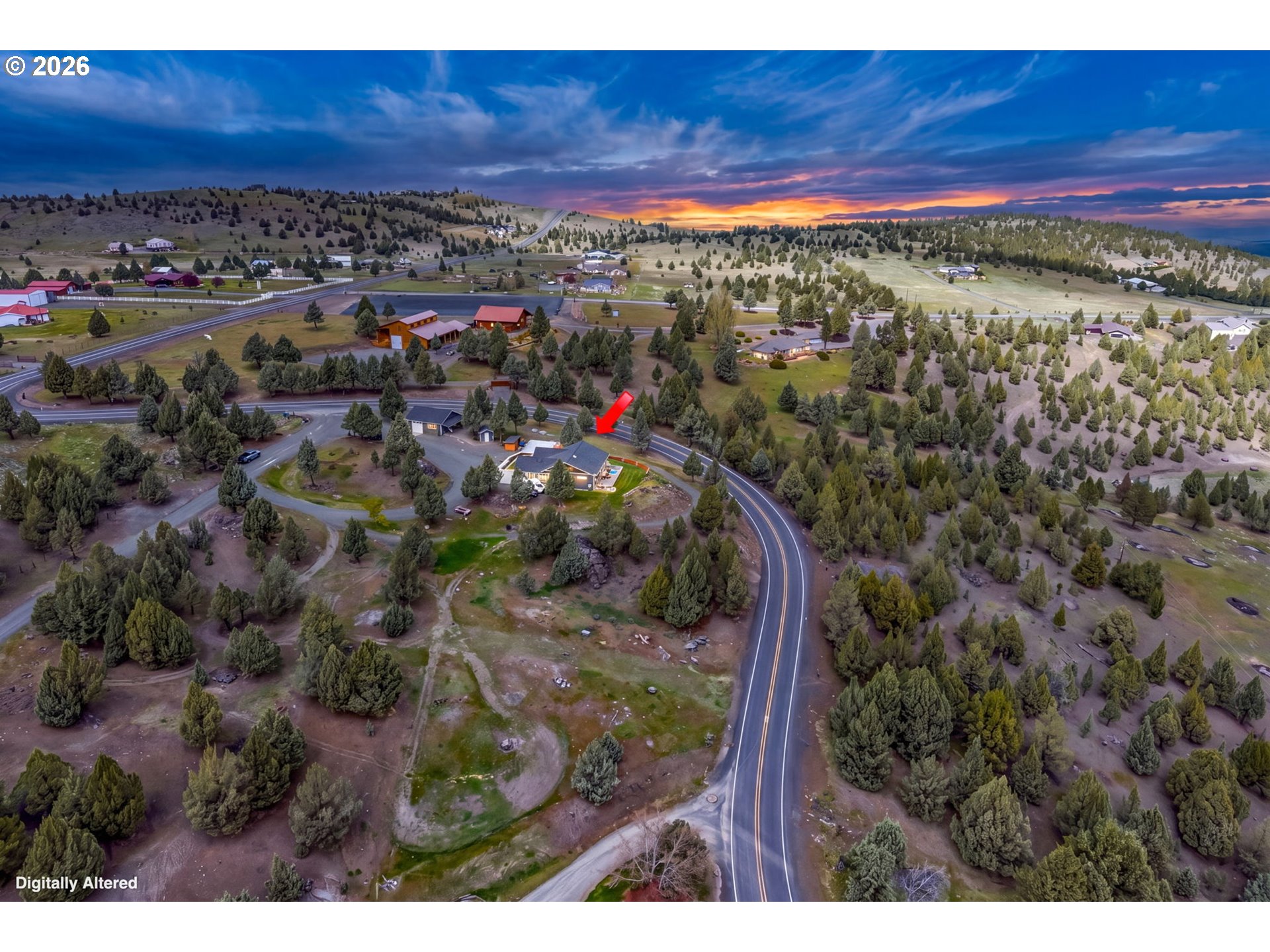 26807 Grandview Road Canyon City, OR 97820 - Photo 44 of 46
