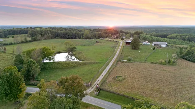 a house view with a outdoor space