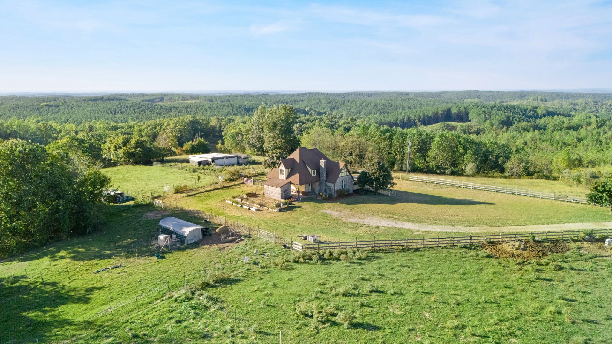 9855 Buttermilk Ridge Road Lawrenceburg, TN 38464 - Photo 54 of 58