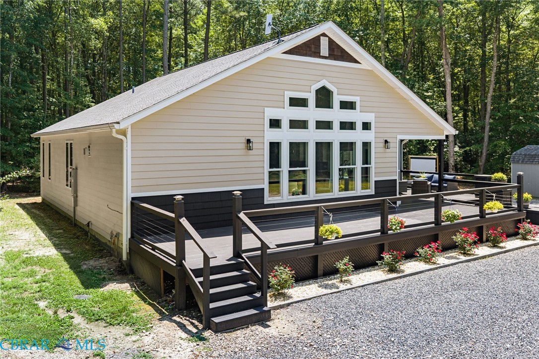 2631 Black Stump Road Weems, VA 22576 - Photo 6 of 67
