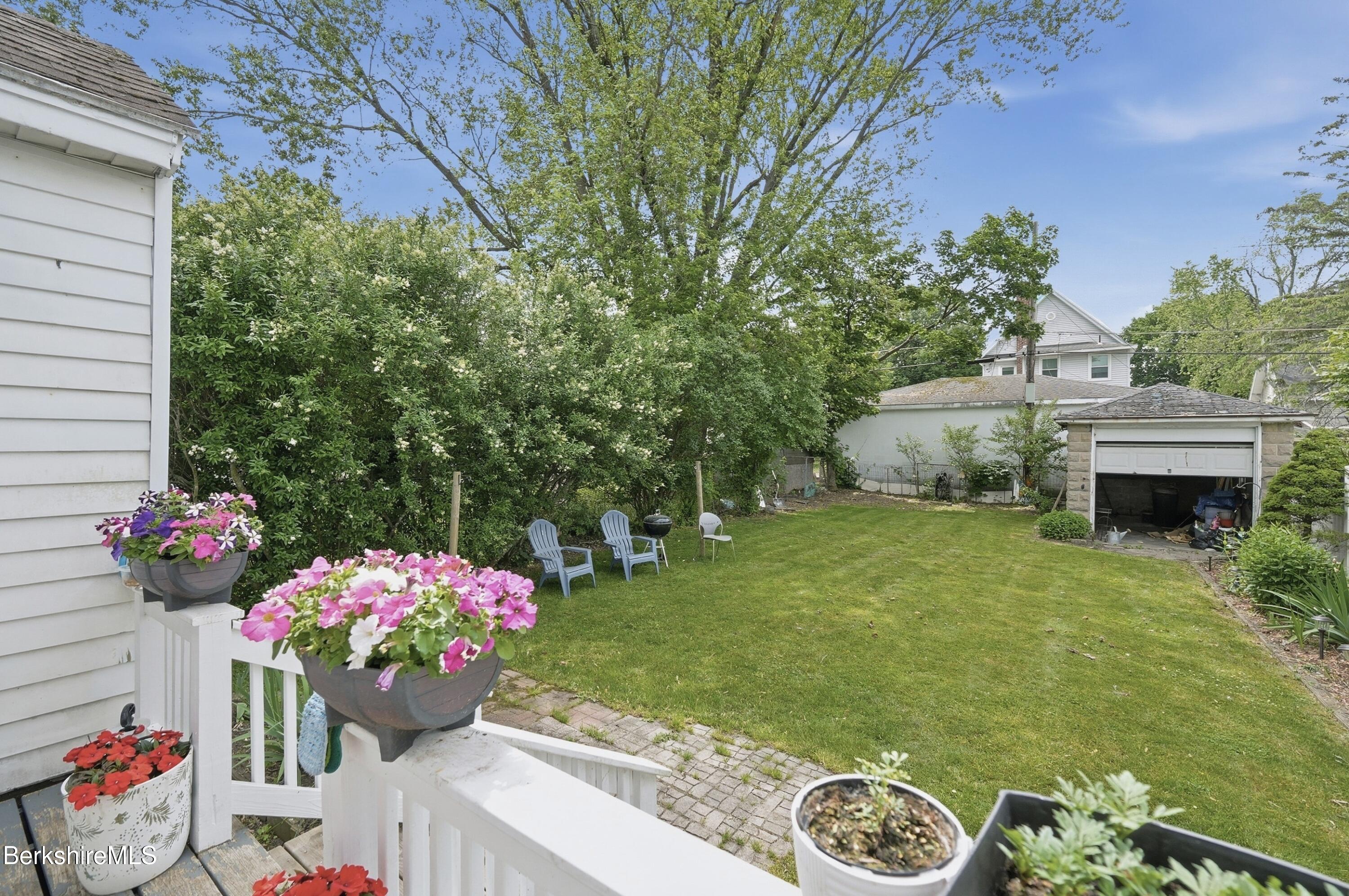 34 Holmes Road Pittsfield, MA 01201 - Photo 43 of 48 Back Entrance