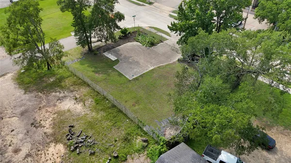 a view of a garden