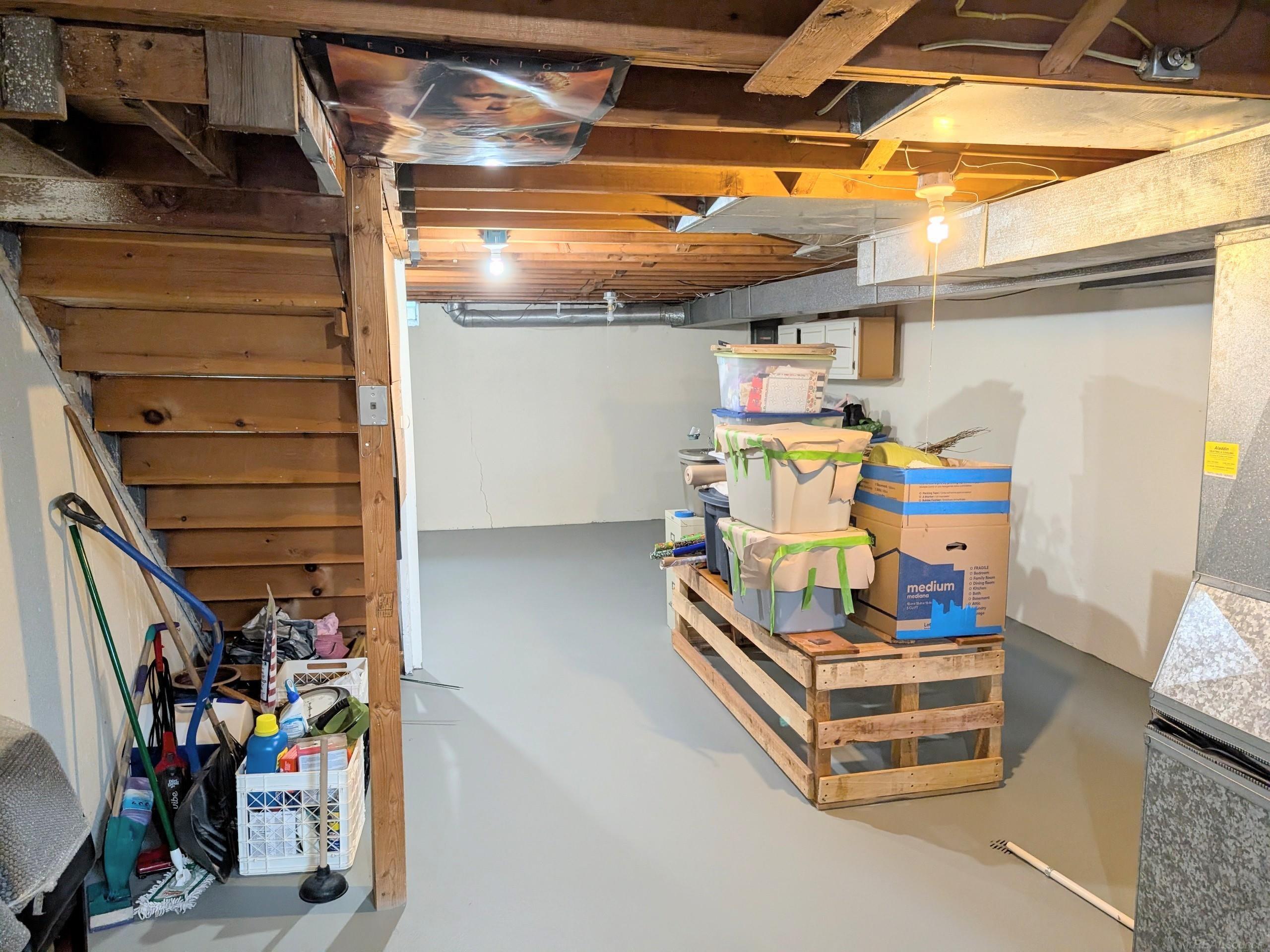 4476 15 Mile Road Sterling Heights, MI 48310 - Photo 31 of 43 Basement