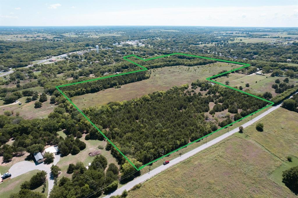 40-acres Turner Road Bells, TX 75414 - Photo 3 of 8