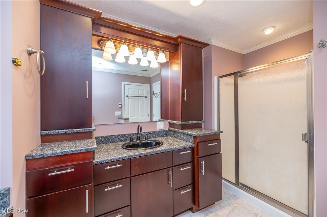1407 Olde Post Road Ashland, OH 44805 - Photo 25 of 41 Master Bathroom