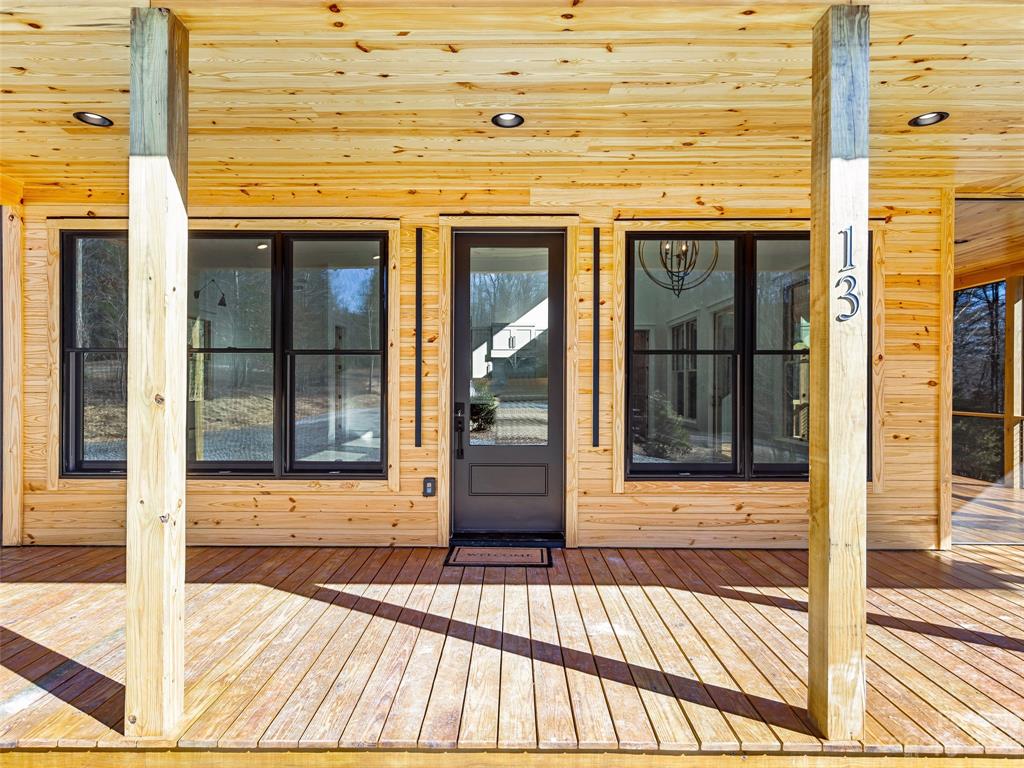 13 Small Crk Road Brevard, NC 28712 - Photo 8 of 48 a view of entrance door of the building