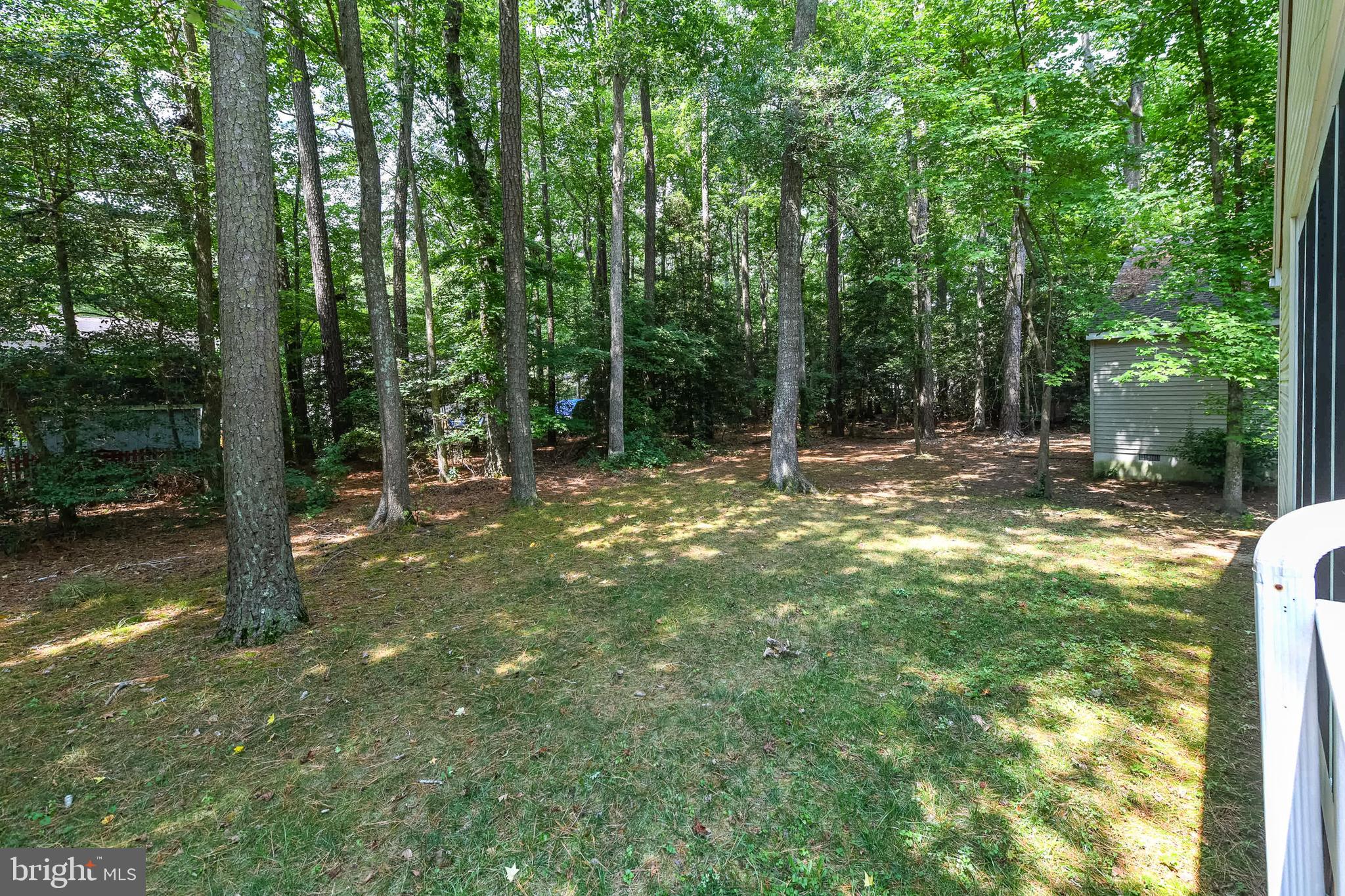 154 Windjammer Road Ocean Pines, MD 21811 - Photo 29 of 30 Back Yard