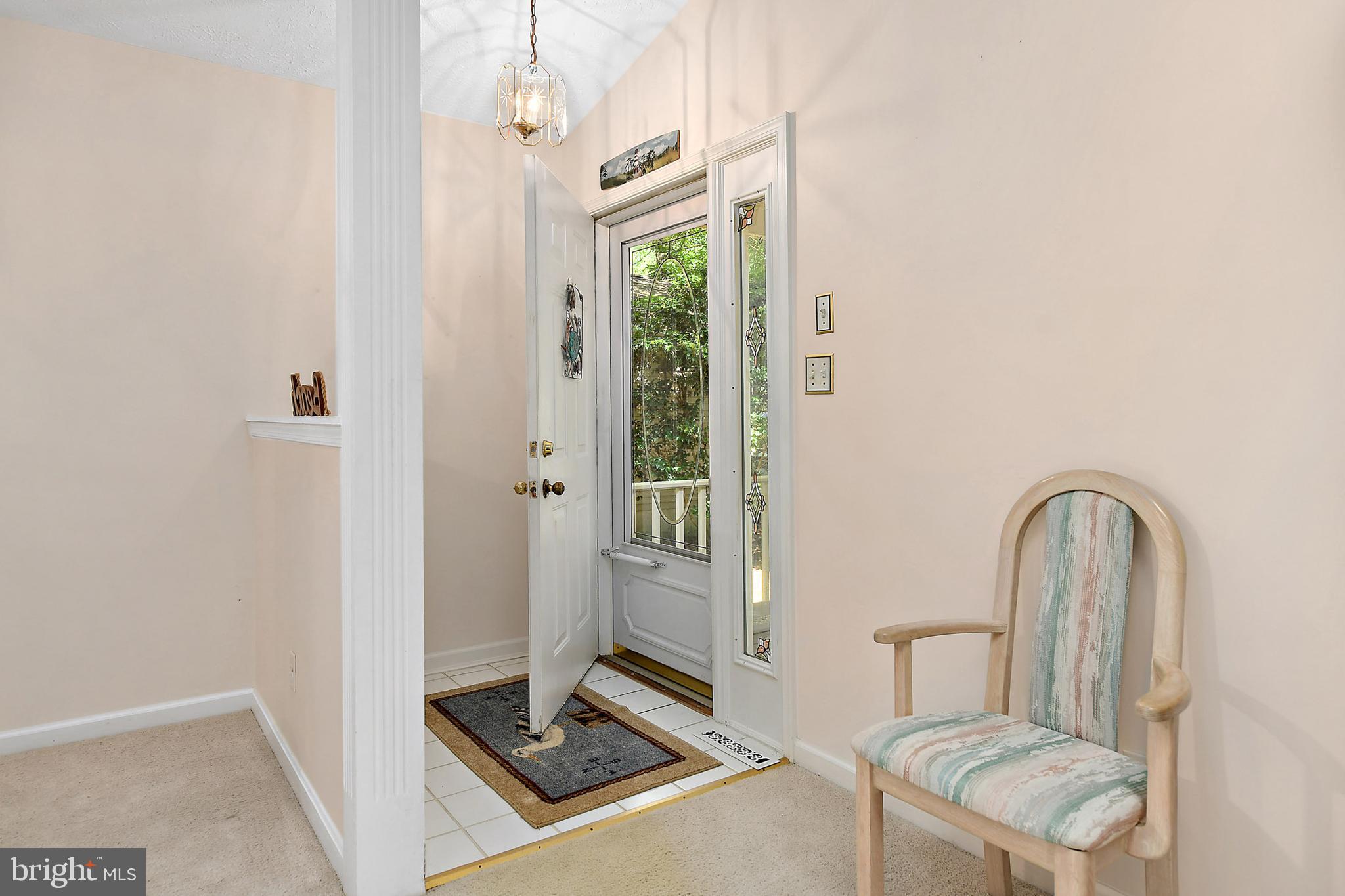 154 Windjammer Road Ocean Pines, MD 21811 - Photo 6 of 30 Entryway