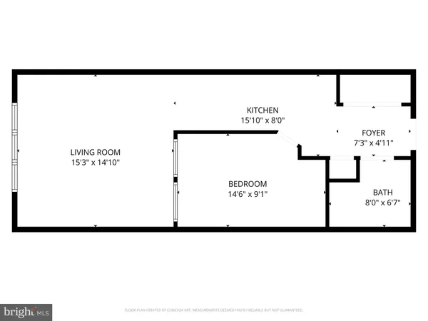 $1,900 | 128 North Bond Street, Unit 203, Bel Air, MD 21014